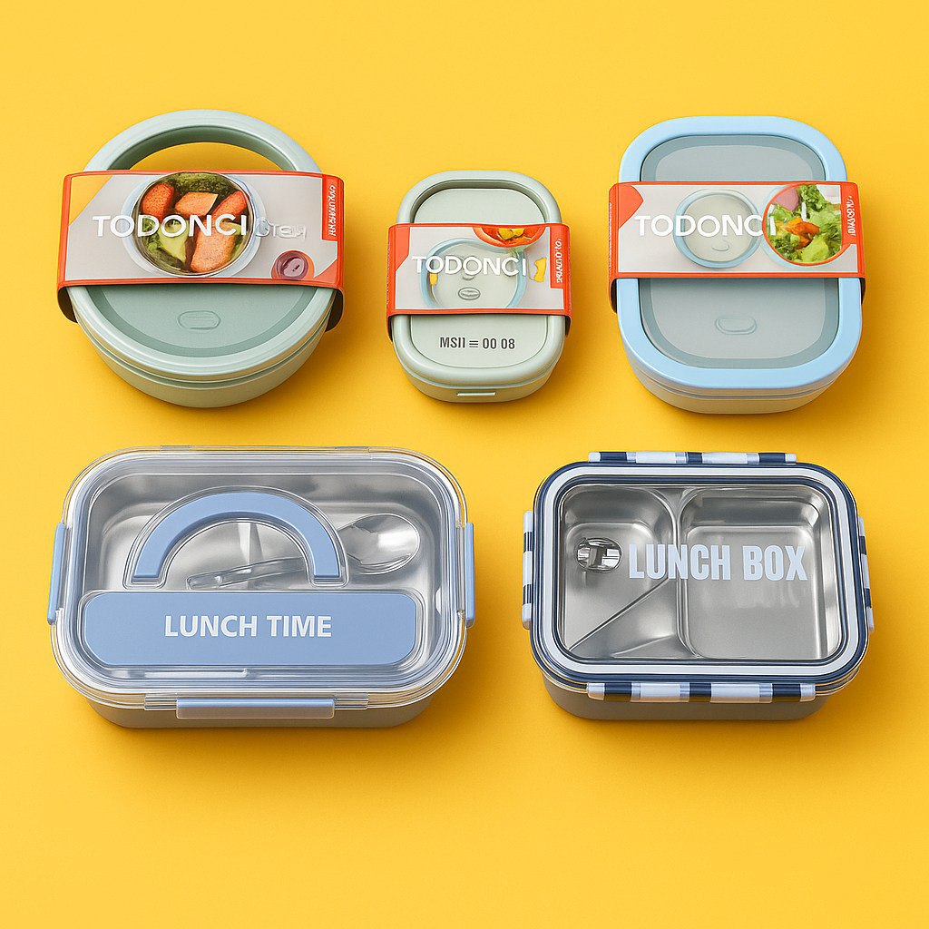 LUNCH BOXES